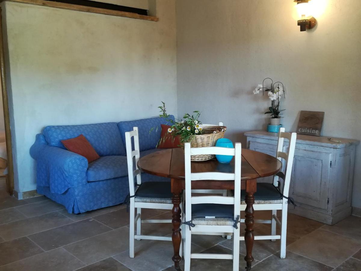 Vila La Ferme Constantin Fayence Exteriér fotografie