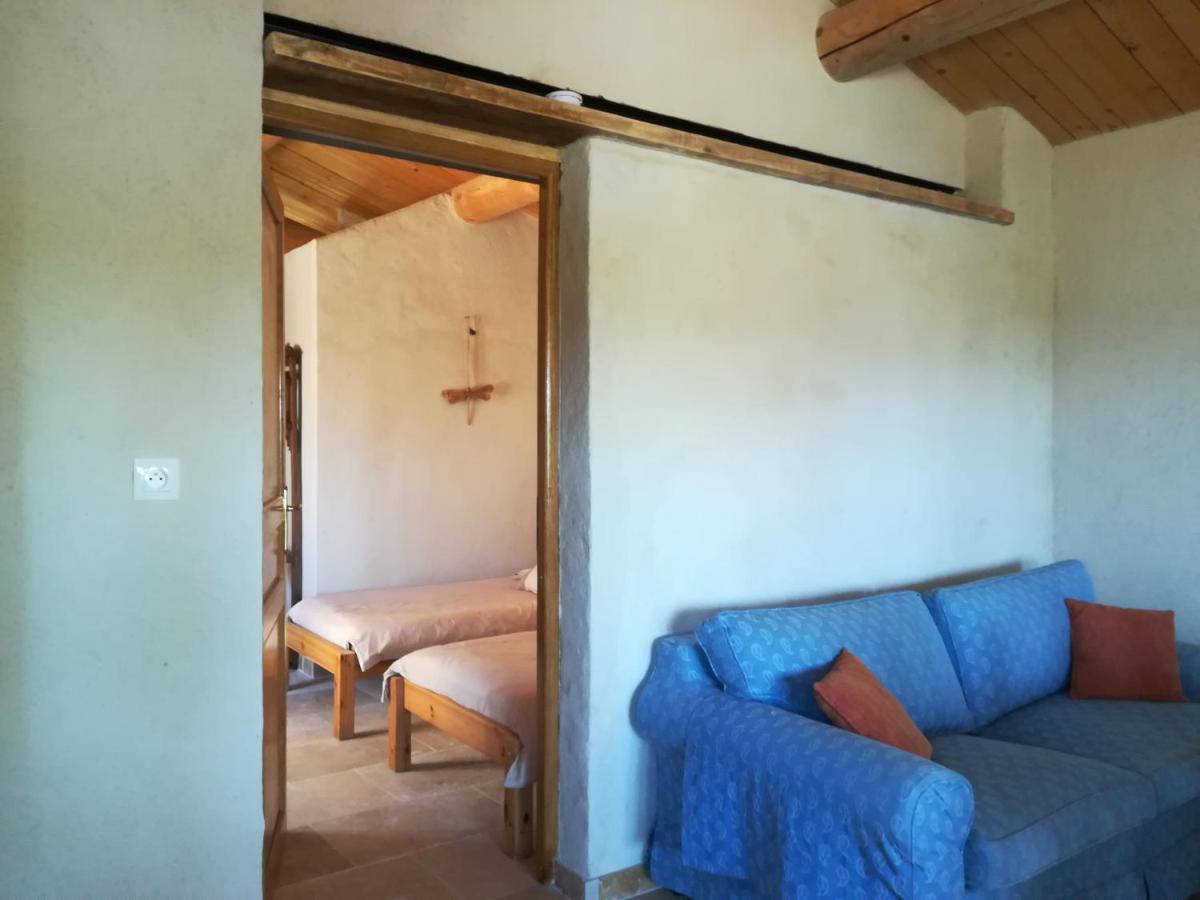 Vila La Ferme Constantin Fayence Exteriér fotografie
