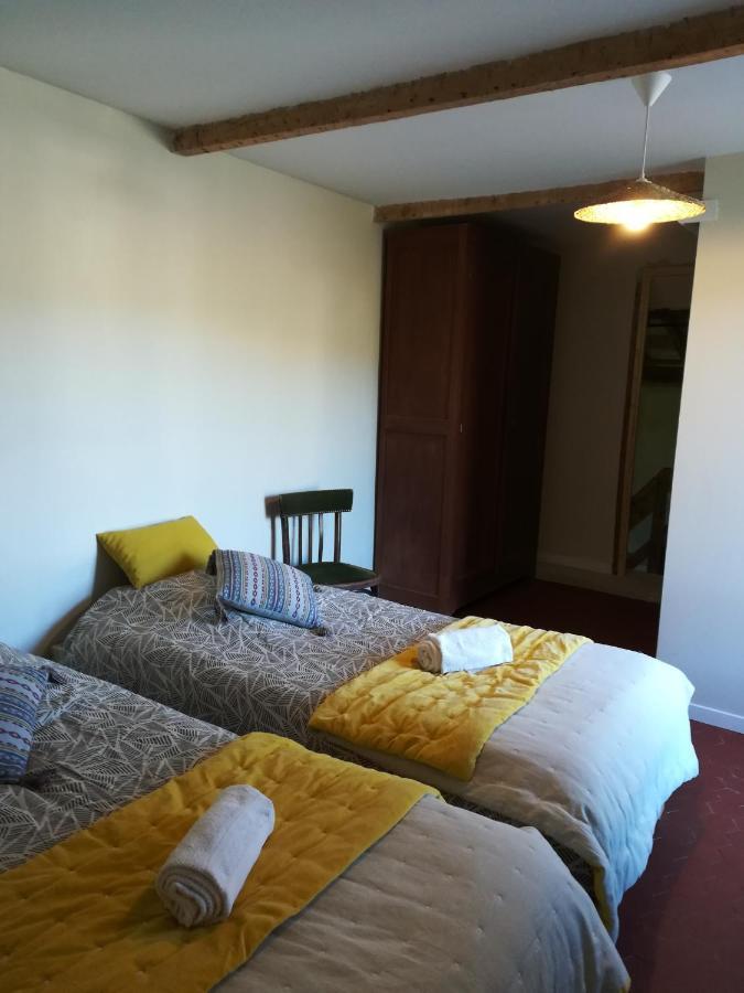 Vila La Ferme Constantin Fayence Exteriér fotografie
