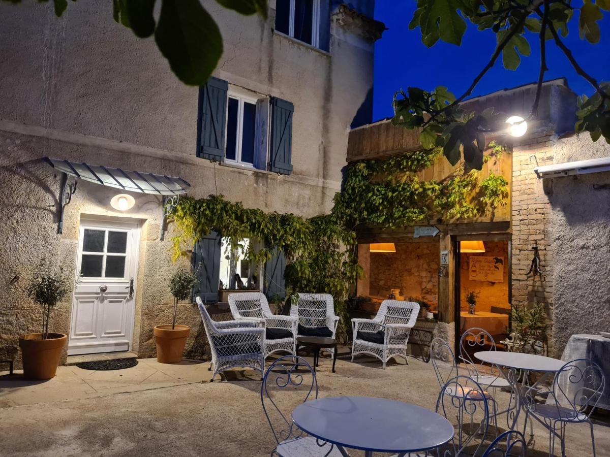 Vila La Ferme Constantin Fayence Pokoj fotografie