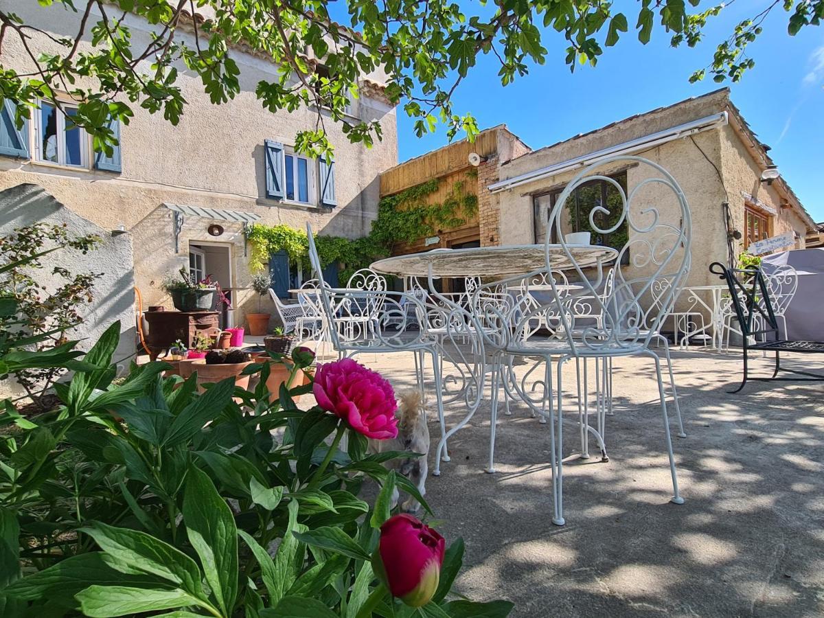 Vila La Ferme Constantin Fayence Pokoj fotografie