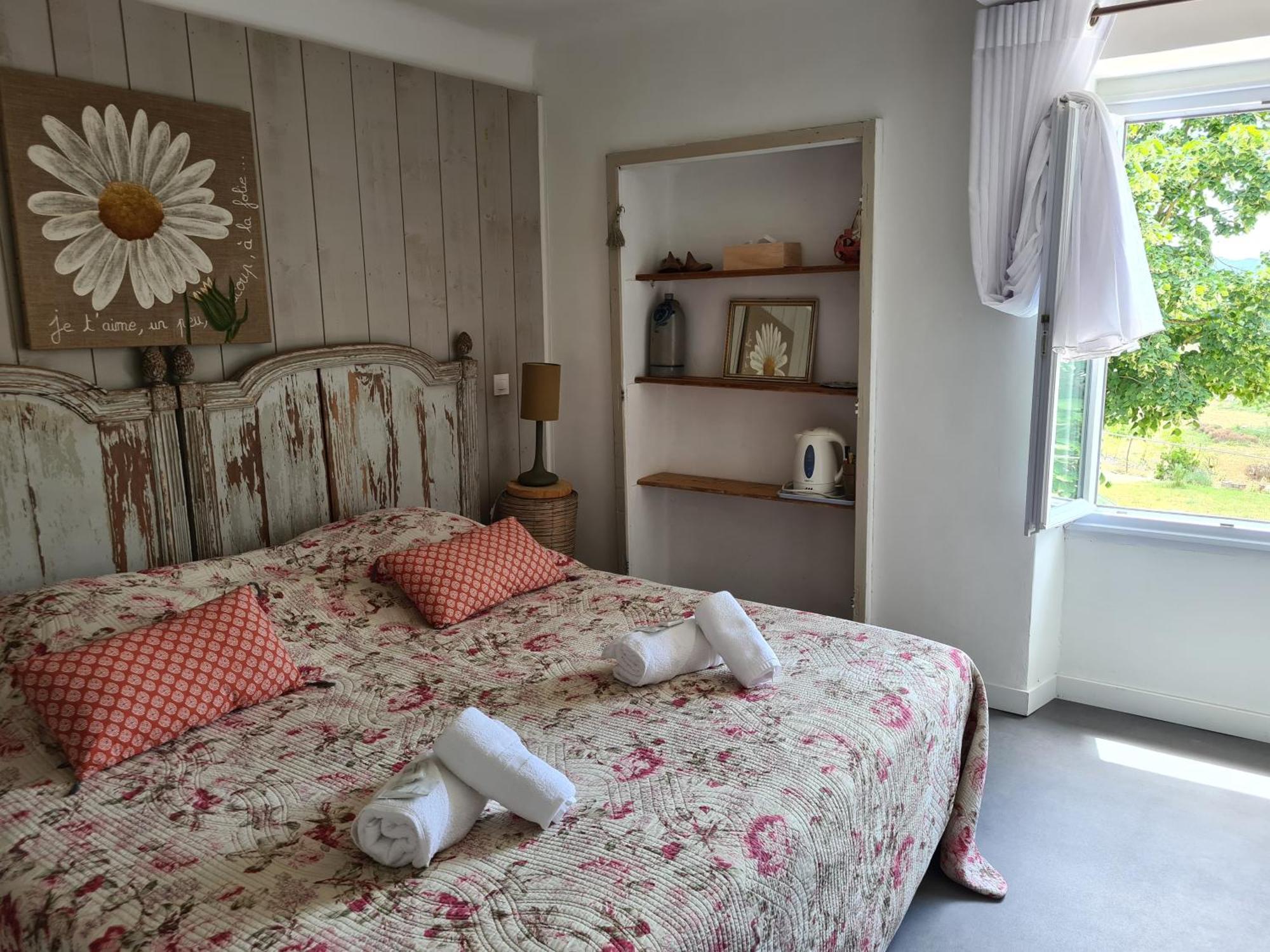 Vila La Ferme Constantin Fayence Pokoj fotografie