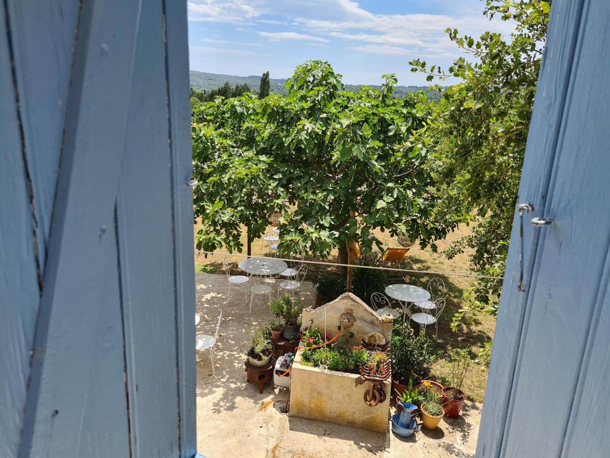 Vila La Ferme Constantin Fayence Pokoj fotografie