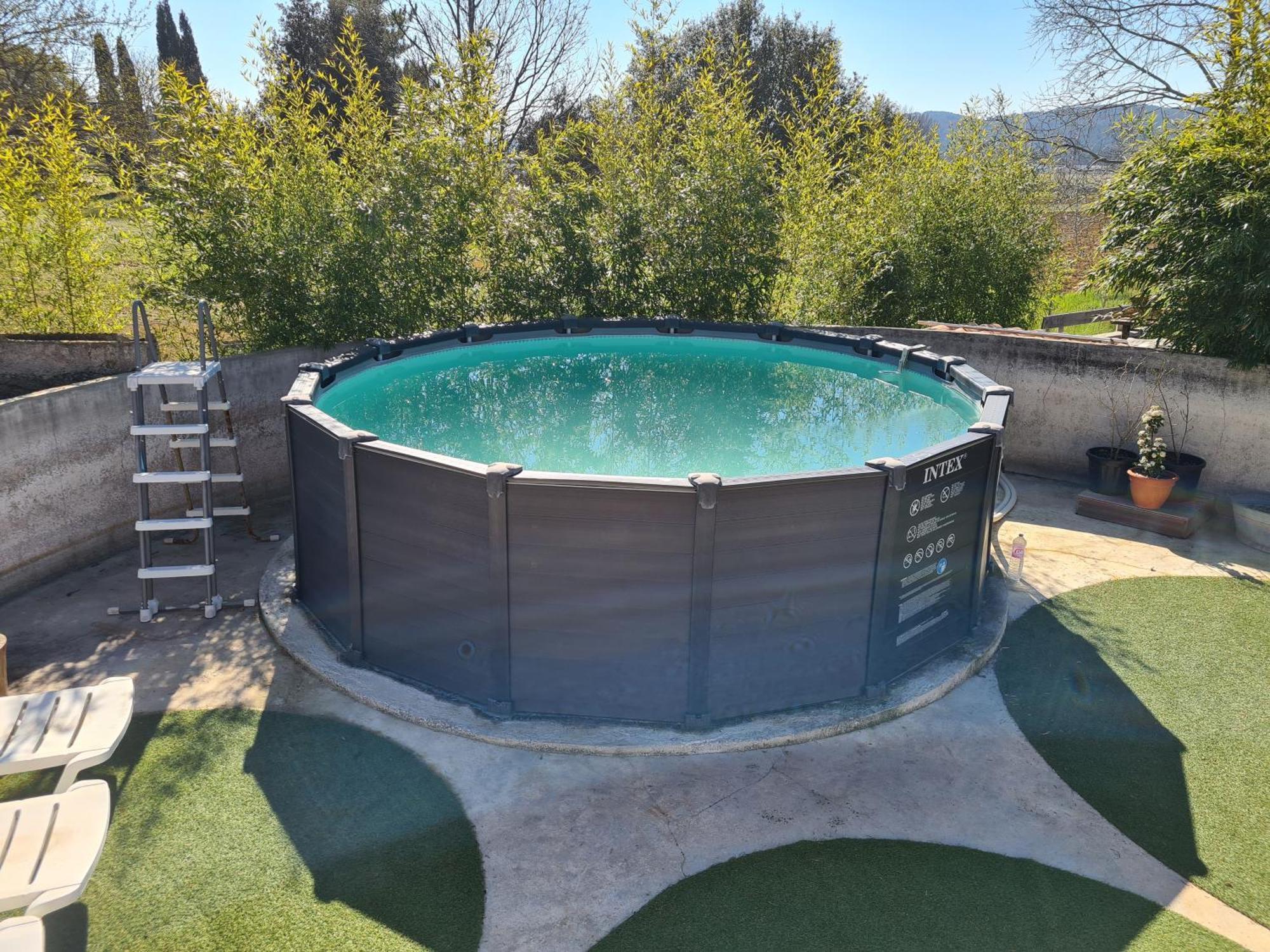 Vila La Ferme Constantin Fayence Pokoj fotografie