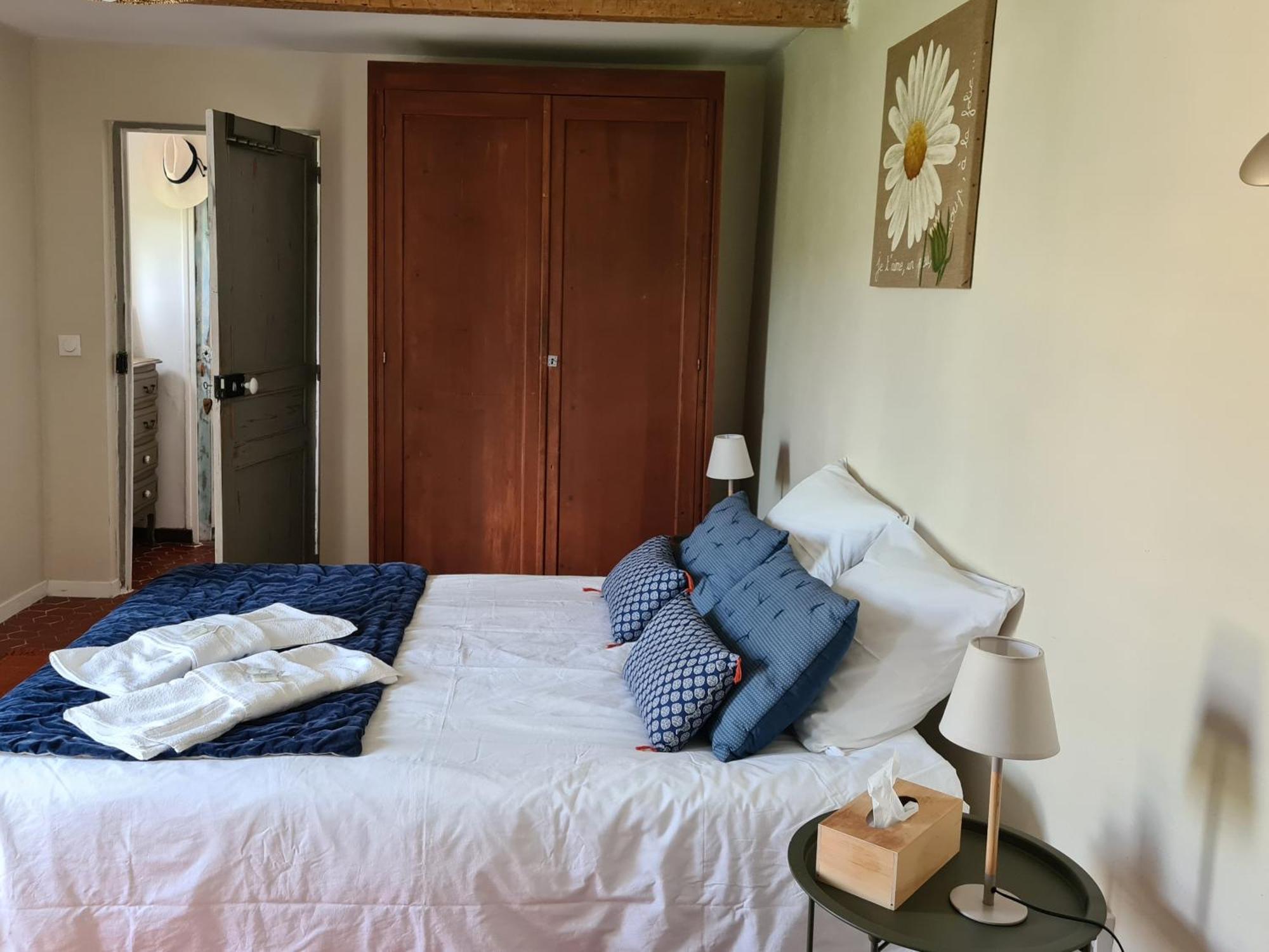 Vila La Ferme Constantin Fayence Pokoj fotografie