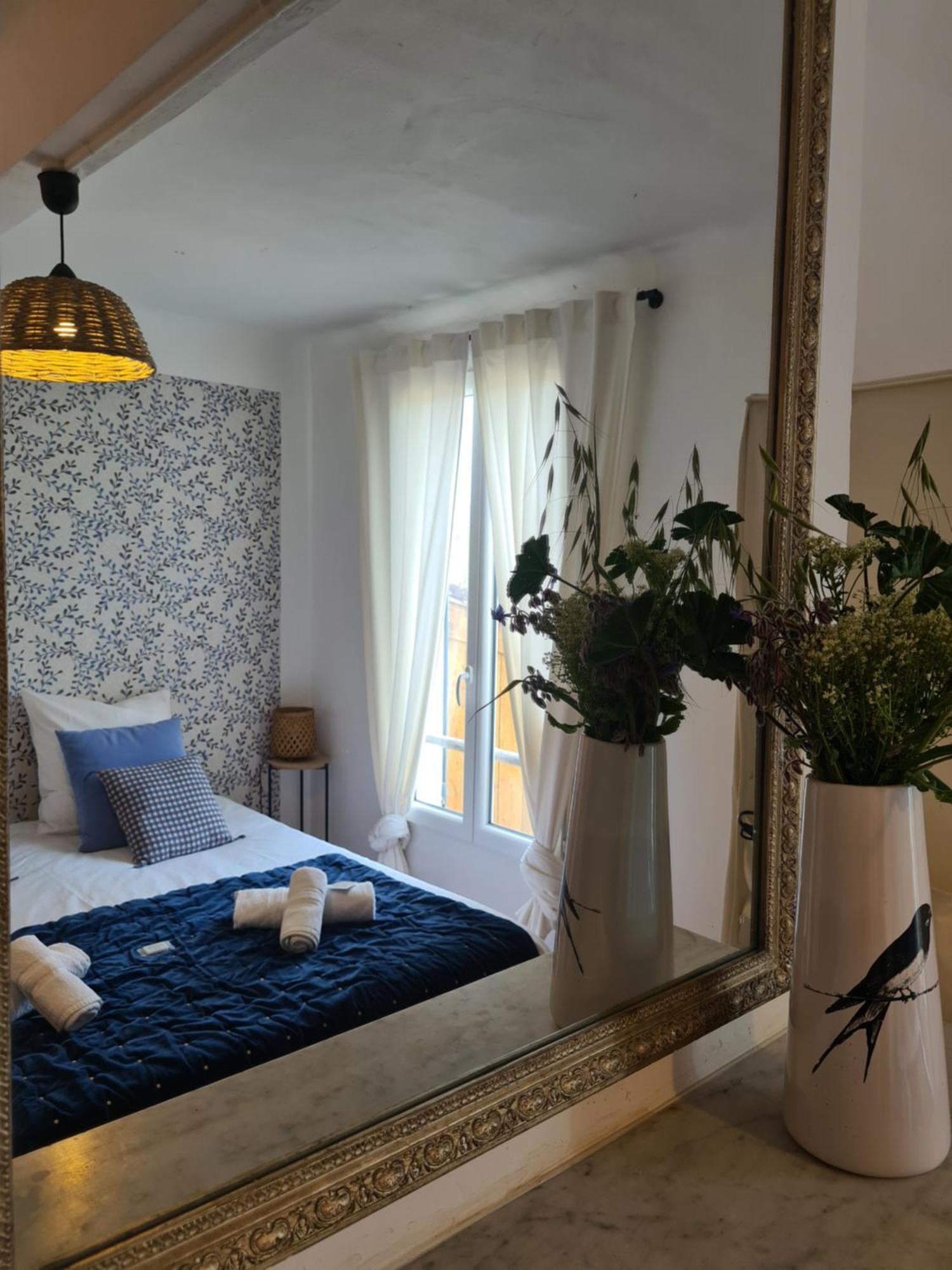 Vila La Ferme Constantin Fayence Pokoj fotografie