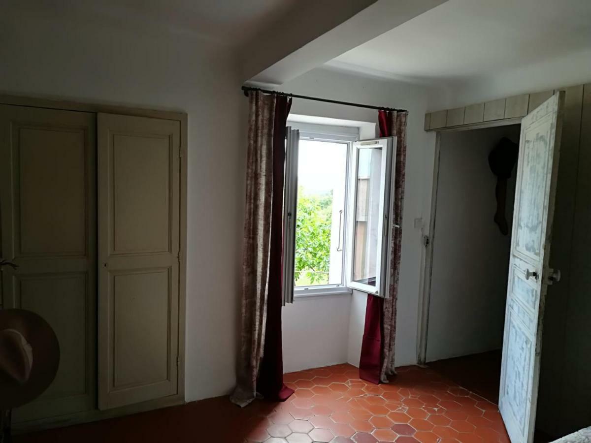 Vila La Ferme Constantin Fayence Exteriér fotografie