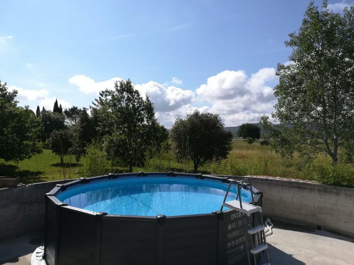 Vila La Ferme Constantin Fayence Exteriér fotografie